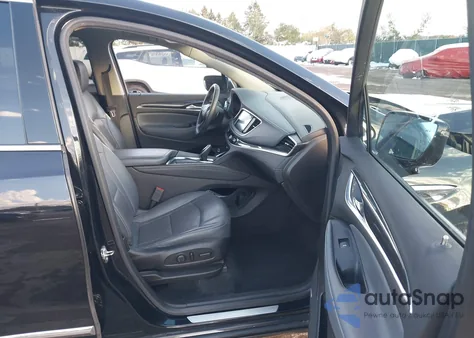 2018 Buick Enclave Premium from USA, damaged, VIN 5GAEVBKW5JJ136075